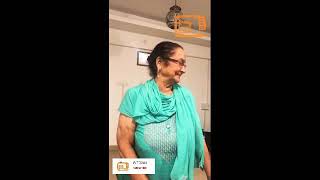 Anupam Kher shared lovely video of his mother