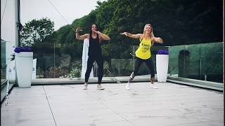 Sean Paul - Tip Pon It Zumba Choreo by M. Czarnecka