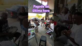 Samba no nosso fundo de quintal #viral