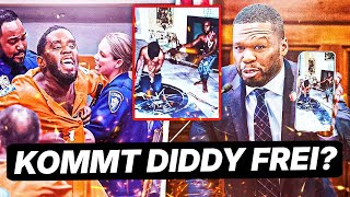 Kaution für P. Diddy - Ist die Freilassung Imminent?