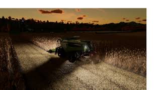 #FarmingSimulator22 Devinio i Marcin miła atmosfera fpadni popisać średnie gospo Multiplayr