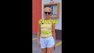 Словенский язык. GASILSKI DOM