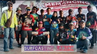 From Labuan Road To Tawau Join Tournument SurfFishing 15K #LabuanSurfcastingClub2023