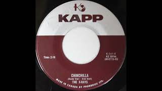 The X- Rays -  Chinchilla