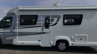 Elddis Majestic 185 54252