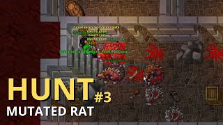 HUNT MUTATED RATSTIBIA ARENA QUARTER - RUBINOT