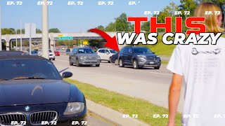 Tow Truck Causes Traffic Pileup On Capital BLVD | CLEAN BMW M240i For Sale | Daniel Returns - Ep. 72