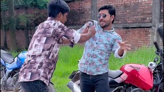 শুরু করলে হালামু মা**ই**রা আমাগো বলদ পাইয়া নইছে // Bangla comedy video #frmarufbilla #arfinimran