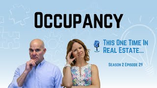 Occupancy