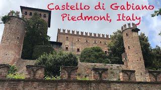 Day Tripper Italy - Castello di Gabiano in Gabiano Piedmont