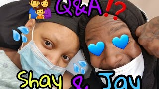 Hospital.....Q&A