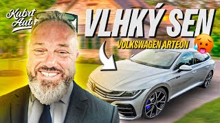 V Bavorsku jsme našli dílnu veteránů, kde mluví česky! Prohlídka VW Arteon a Cupra Formentor