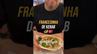 Francesinha de Kebab 🥙 🇵🇹🇹🇷