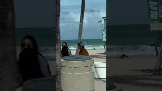 Fort Lauderdale Beach Fl. P3 #beach #shortvideo #florida #shorts