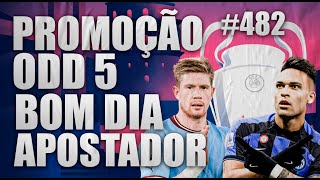 ☕️Análises e Notícias de futebol para hoje - Bom dia Apostador #482☕️