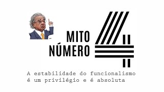 Mitos sobre o Serviço Público - Vídeo 4