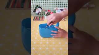 JOM DIY MENGGUNAKAN BOTOL TERPAKAI