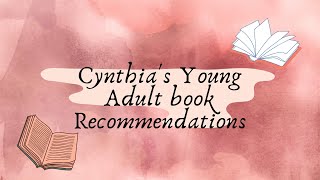 YA Book Recommendations