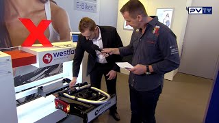 Westfalia Automotive GmbH über ihr Erfolgsrezept // PV LIVE! 2015