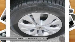 2013 Honda CR-V Newark DE 56504P