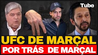 ✂️PAVINATTO | Por trás de PABLO MARÇAL #marçal #pavinatto #datena #viralvideo