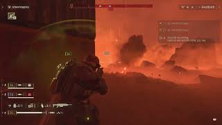 HELLDIVERS 2- full mission playthrough