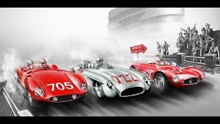 1957 Mille Miglia