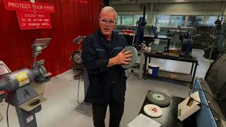 Grinding Wheel Properties, Specifications, and Selection