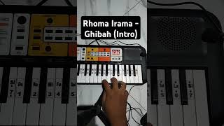 Intro Ghibah Rhoma Irama #notpianika