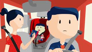 Chicco Carsickness Tips to prevent it