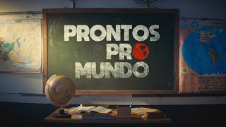 Governo do Estado de São Paulo | Prontos Pro Mundo