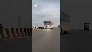 Sri Abhinesh Roadways Rec built 💪 #shorts #ytshorts #youtubeshorts #foryou #acsleeper #fyp #bus