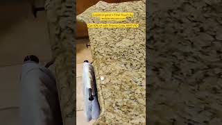 If you're a Tile and Grout Cleaning Company, you need to add Granite Countertop Reconditioning ASAP