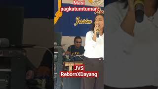 Masi ku pagkatumtuman_tausog song_JVSRebornXDayang #tausogsong #music