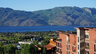 Things we've done in Kelowna July 2023