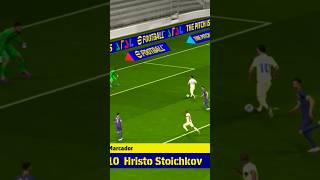 #golaçodo Stoichkov #efootball #efootball #efootball 2025 mobile #efootball