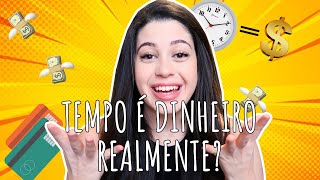 COMO EU MUDEI MINHA RELAÇÃO COM O DINHEIRO? | Não Perturbe!