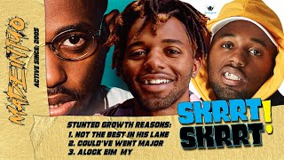 Did Lil Uzi Become What MADEINTYO Was Supposed To? Stunted Growth Music