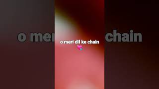 O Meri Dil Ke Chain💝 #oldisgoldsongs #live #oldisgold #bollywoodsongs #oldschool #oldsong #ringtone