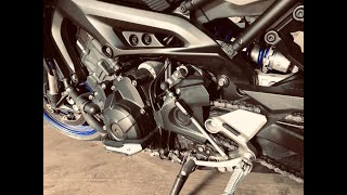 Yamaha Tracer 09 - Race Tools by Mokim