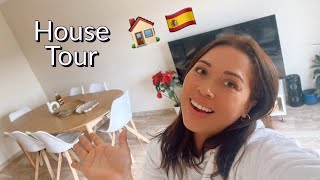 VLOG| HOUSE TOUR PISO/APTO EN ESPAÑA 🇪🇸 | MOM BLOGGUER