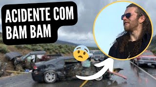 ACIDENTE BAM BAM BROWN - A GRANDE FAMÍLIA DO ALASCA