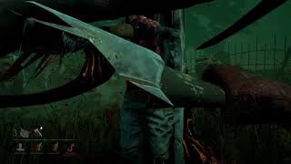 Dead by Daylight : The Huntress gameplay