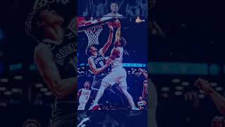 Donovan Mitchell On Your Face Jam on Yuta Watanabe #basketball #highlights #shorts