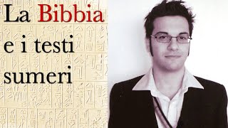 La Bibbia e i testi sumeri