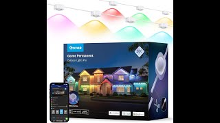 Govee Permanent Outdoor Lights Pro