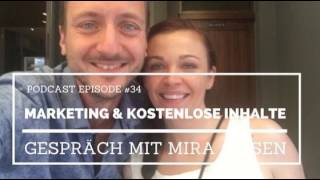 Marketing, Webinare & kostenlose Inhalte