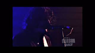 Black Rebel Motorcycle Club - Last Call with Carson Daly 2011