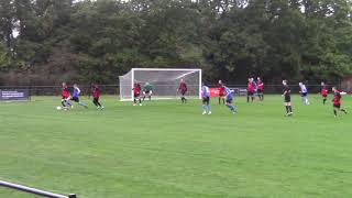 Kane Farrell Highlights Hadley FC V Biggleswade United 06 10 2018