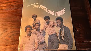 THE FABULOUS THREE -"Whitesands pt.1 & 2"   RAREGROOVE/FUNK   レアグルーヴ/ファンク(vinyl record)